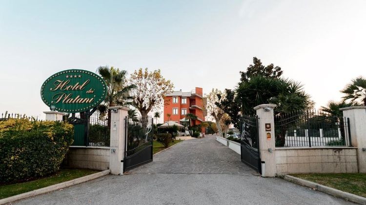 Hotel Dei Platani Other