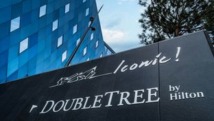 DoubleTree Nice Centre France