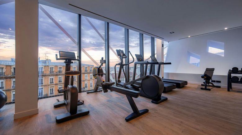 <b>DoubleTree Nice Centre France Recreation</b>. Images powered by <a href="https://www.leonardoworldwide.com/" title="Leonardo Worldwide" target="_blank">Leonardo</a>.