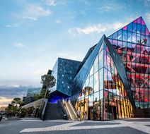 DoubleTree Nice Centre France Exterior