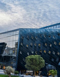 DoubleTree Nice Centre France
