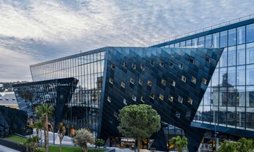 DoubleTree Nice Centre France