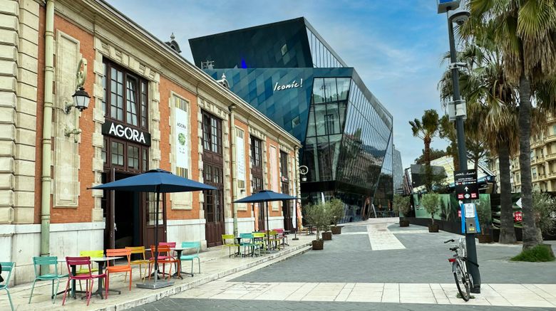 <b>DoubleTree Nice Centre France Other</b>. Images powered by <a href="https://www.leonardoworldwide.com/" title="Leonardo Worldwide" target="_blank">Leonardo</a>.