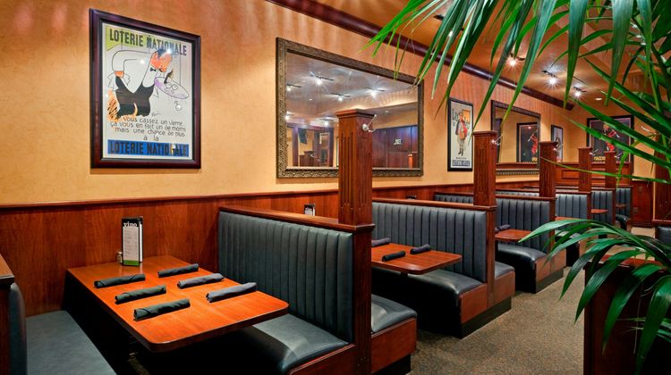 Hotel Belvoir Springfield Restaurant