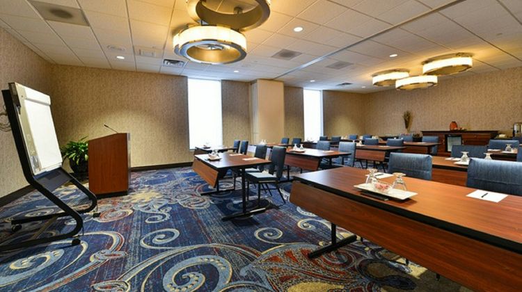 Hotel Belvoir Springfield Meeting