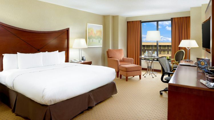 DoubleTree by Hilton Washington Dulles Room
