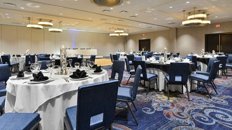 Hotel Belvoir Springfield Ballroom