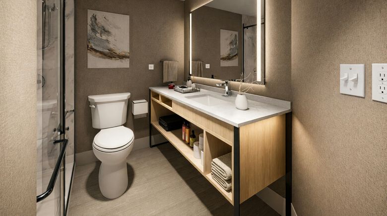 <b>Red Roof PLUS+ Vancouver Airport Room</b>. Images powered by <a href="https://www.leonardoworldwide.com/" title="Leonardo Worldwide" target="_blank">Leonardo</a>.
