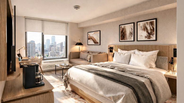 <b>Red Roof PLUS+ Vancouver Airport Room</b>. Images powered by <a href="https://www.leonardoworldwide.com/" title="Leonardo Worldwide" target="_blank">Leonardo</a>.