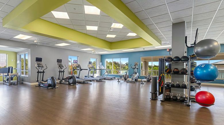 <b>Holiday Inn Club Vacations CapeCanaveral Health Club</b>. Images powered by <a href="https://www.leonardoworldwide.com/" title="Leonardo Worldwide" target="_blank">Leonardo</a>.