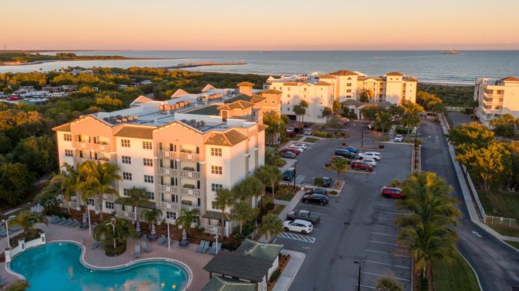 Holiday Inn Club Vacations CapeCanaveral Exterior