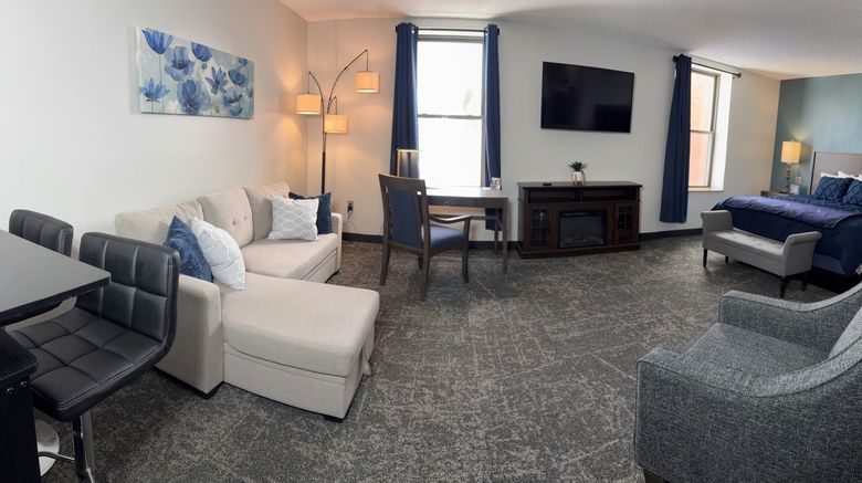 <b>The Northeastland Hotel Suite</b>. Images powered by <a href="https://www.leonardoworldwide.com/" title="Leonardo Worldwide" target="_blank">Leonardo</a>.