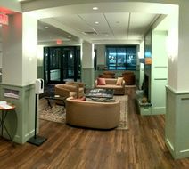 The Northeastland Hotel Lobby