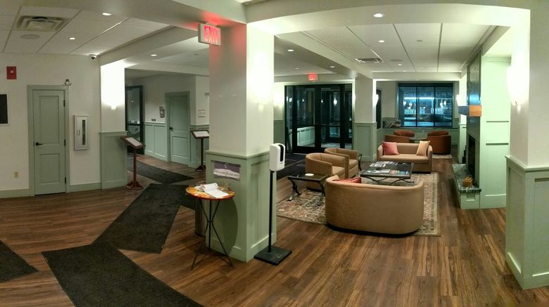 <b>The Northeastland Hotel Lobby</b>. Images powered by <a href="https://www.leonardoworldwide.com/" title="Leonardo Worldwide" target="_blank">Leonardo</a>.