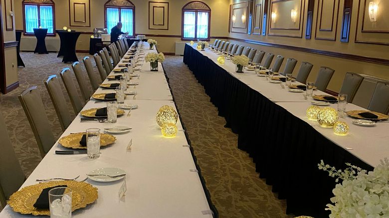 <b>The Northeastland Hotel Meeting</b>. Images powered by <a href="https://www.leonardoworldwide.com/" title="Leonardo Worldwide" target="_blank">Leonardo</a>.