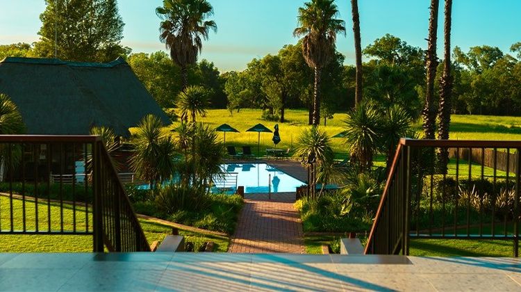 Emerald Casino Resort Pool
