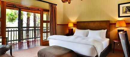 Emerald Casino Resort Room