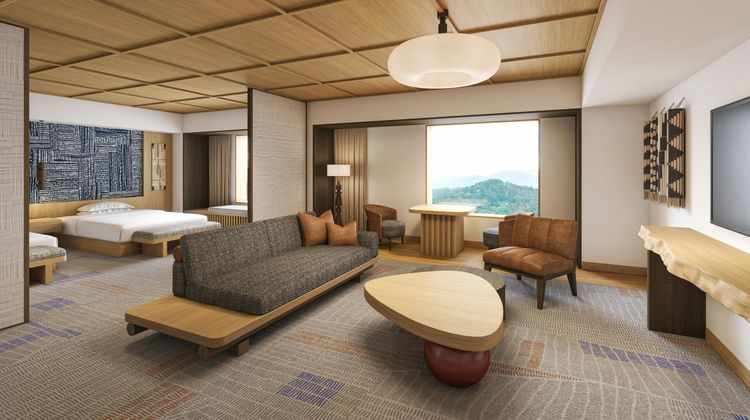 Hotel Associa Takayama Resort Room