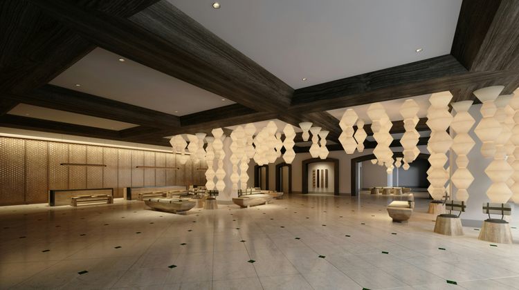 Hotel Associa Takayama Resort Lobby