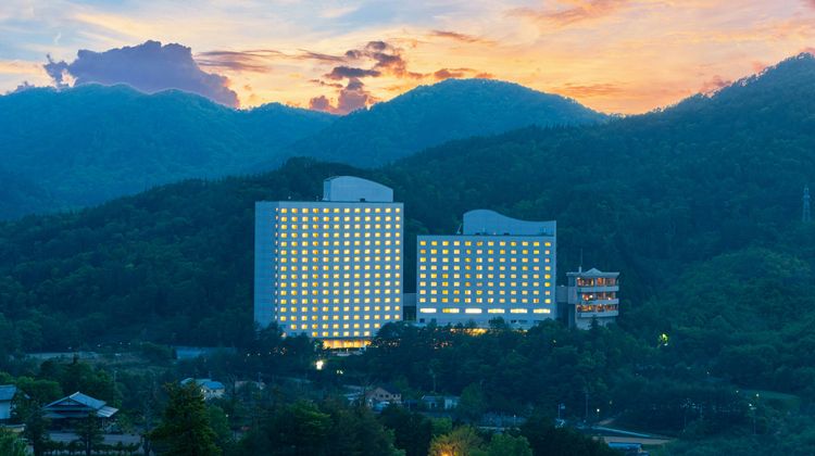 Hotel Associa Takayama Resort Exterior