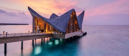 JOALI Maldives Exterior
