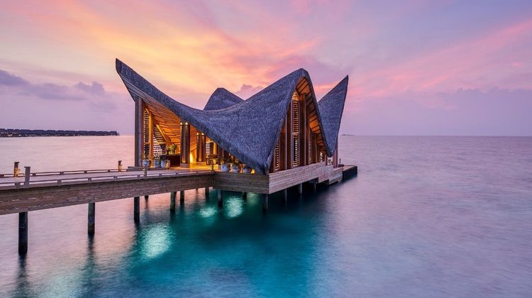 JOALI Maldives Exterior