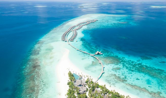 JOALI Maldives Exterior