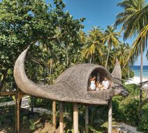 JOALI Maldives Lobby