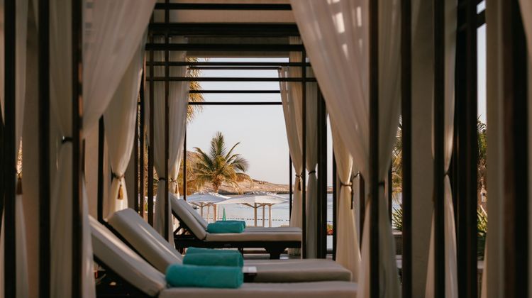 Jumeirah Muscat Bay Pool