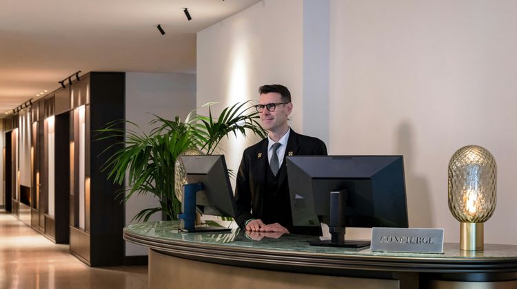 Starhotels Rosa Grand Milano Other