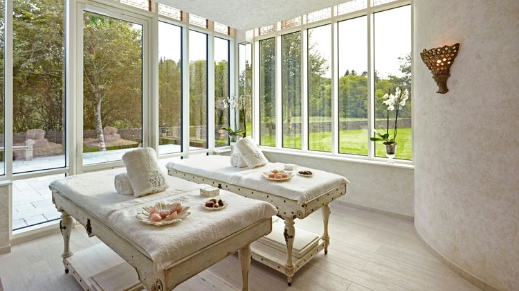Ashford Castle Spa