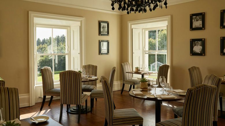 <b>Ashford Castle Restaurant</b>. Images powered by <a href="https://www.leonardoworldwide.com/" title="Leonardo Worldwide" target="_blank">Leonardo</a>.