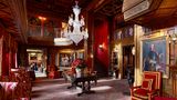 Ashford Castle Lobby