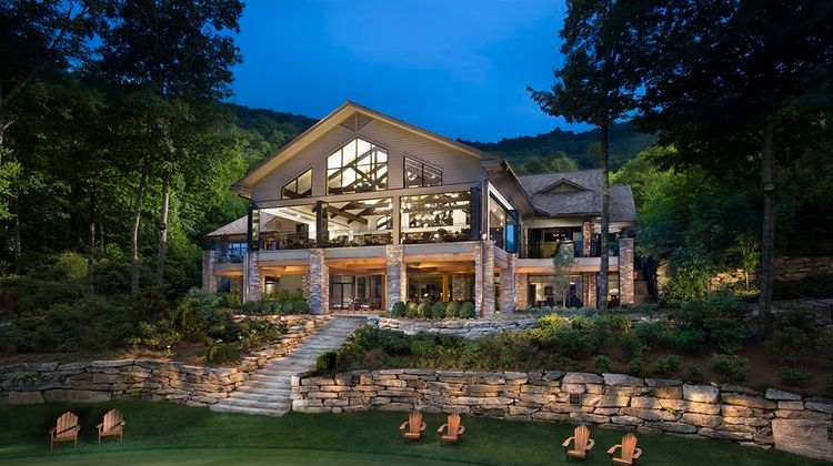 Old Edwards Inn & Spa Exterior