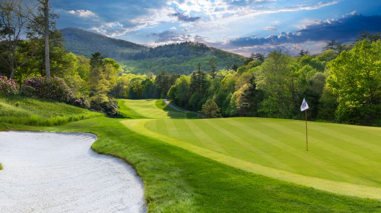 <b>Old Edwards Inn & Spa Golf</b>. Images powered by <a href="https://www.leonardoworldwide.com/" title="Leonardo Worldwide" target="_blank">Leonardo</a>.