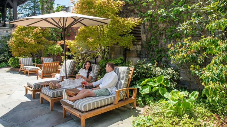 Old Edwards Inn & Spa Pool