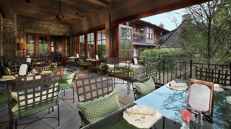 <b>Old Edwards Inn & Spa Restaurant</b>. Images powered by <a href="https://www.leonardoworldwide.com/" title="Leonardo Worldwide" target="_blank">Leonardo</a>.