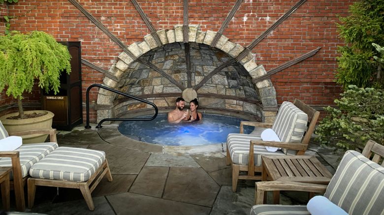 <b>Old Edwards Inn & Spa Spa</b>. Images powered by <a href="https://www.leonardoworldwide.com/" title="Leonardo Worldwide" target="_blank">Leonardo</a>.