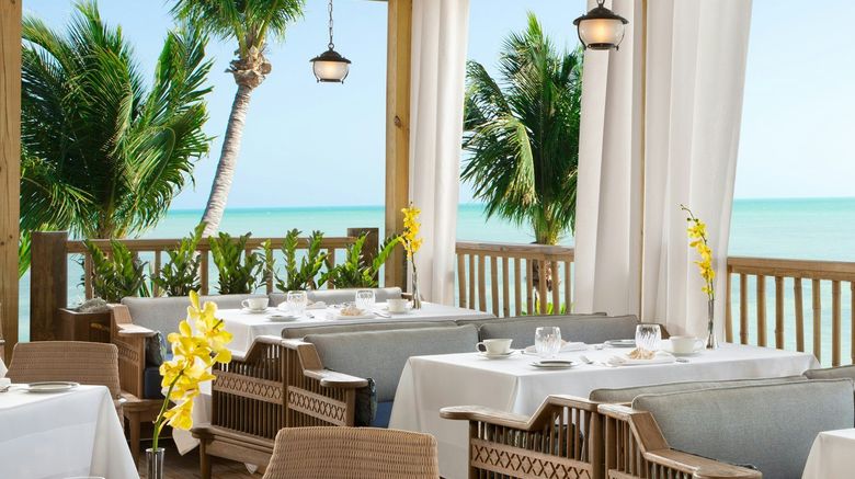<b>Little Palm Island Resort & Spa Restaurant</b>. Images powered by <a href="https://www.leonardoworldwide.com/" title="Leonardo Worldwide" target="_blank">Leonardo</a>.