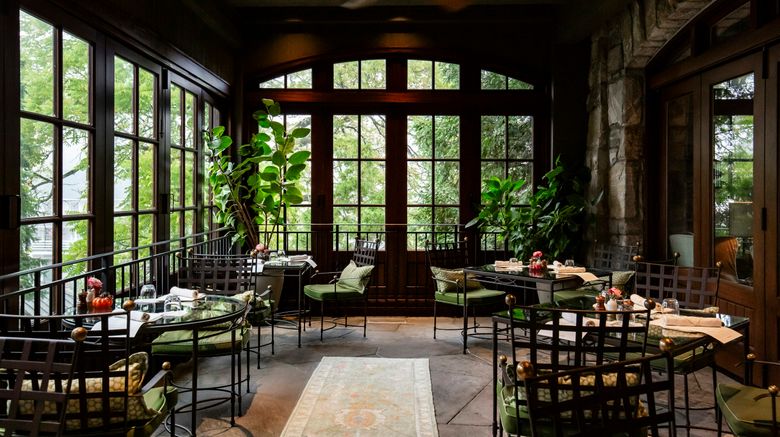 <b>Old Edwards Inn & Spa Restaurant</b>. Images powered by <a href="https://www.leonardoworldwide.com/" title="Leonardo Worldwide" target="_blank">Leonardo</a>.