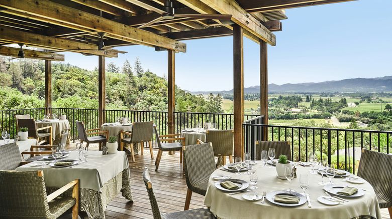 <b>Auberge du Soleil Restaurant</b>. Images powered by <a href="https://www.leonardoworldwide.com/" title="Leonardo Worldwide" target="_blank">Leonardo</a>.