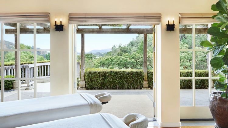 Auberge du Soleil Spa
