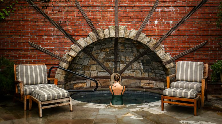 <b>Old Edwards Inn & Spa Spa</b>. Images powered by <a href="https://www.leonardoworldwide.com/" title="Leonardo Worldwide" target="_blank">Leonardo</a>.