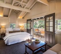 Meadowood Resort Napa Valley Room