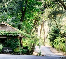Meadowood Resort Napa Valley Exterior