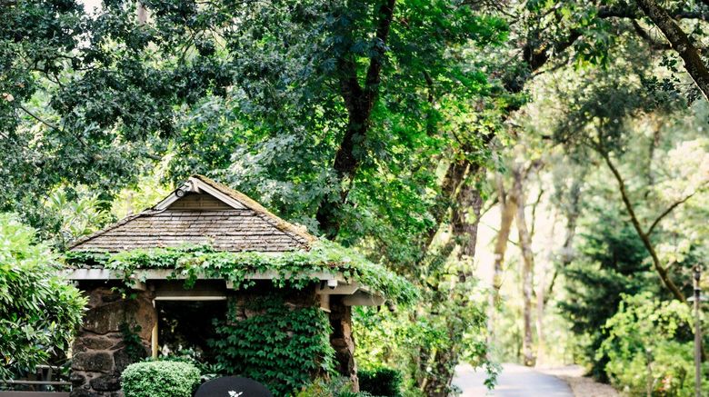 <b>Meadowood Resort Napa Valley Exterior</b>. Images powered by <a href="https://www.leonardoworldwide.com/" title="Leonardo Worldwide" target="_blank">Leonardo</a>.