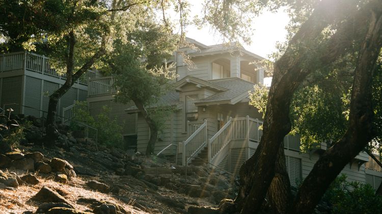 Meadowood Resort Napa Valley Exterior