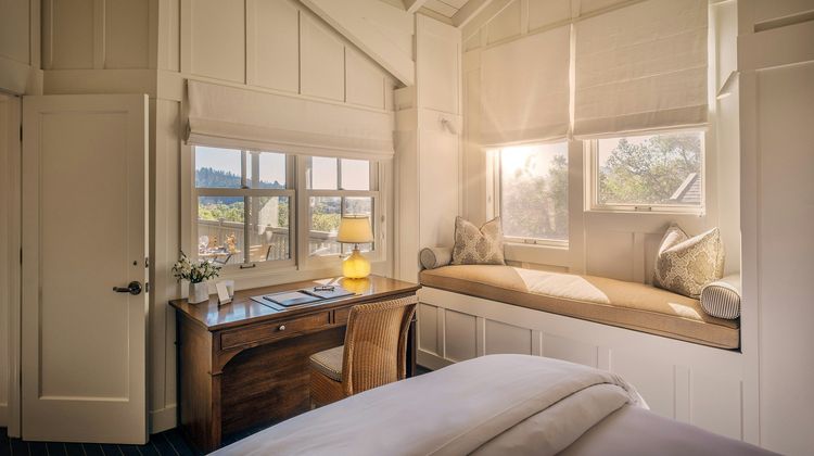 Meadowood Resort Napa Valley Suite