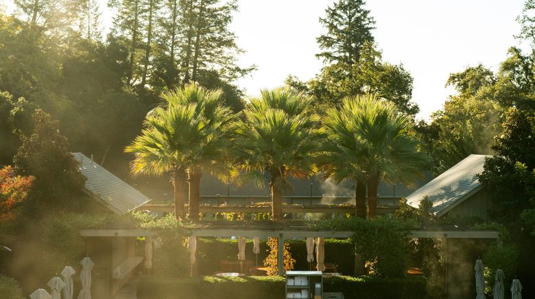 <b>Meadowood Resort Napa Valley Pool</b>. Images powered by <a href="https://www.leonardoworldwide.com/" title="Leonardo Worldwide" target="_blank">Leonardo</a>.