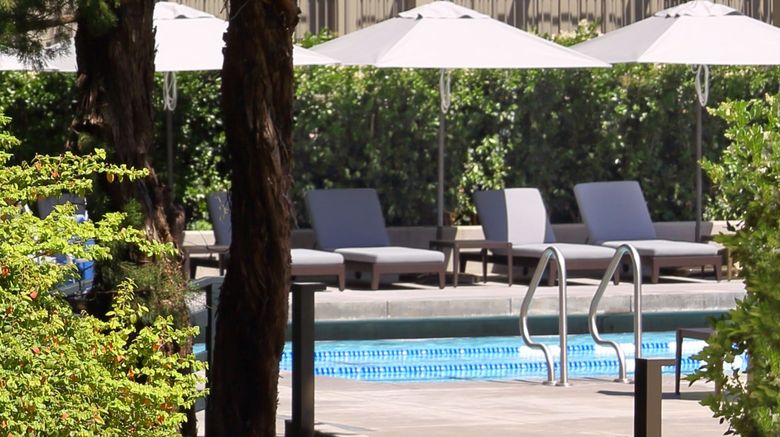 <b>Meadowood Resort Napa Valley Pool</b>. Images powered by <a href="https://www.leonardoworldwide.com/" title="Leonardo Worldwide" target="_blank">Leonardo</a>.